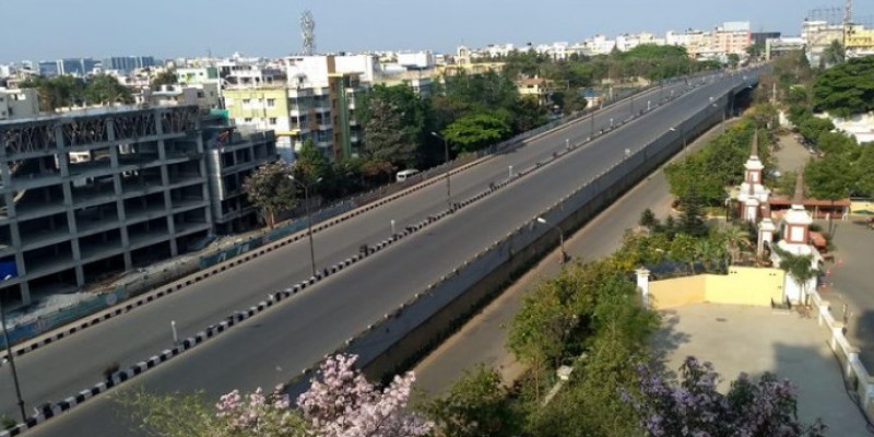 ভারতে করোনা চিকিৎসায় নজির গড়ল কলকাতা॥ হাসপাতাল গেটের নাম রাখা হল ‘করোনা গেট’