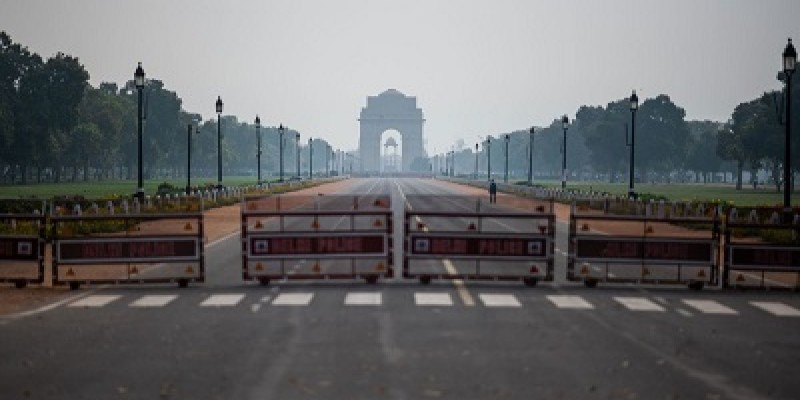 আজ থেকে টানা ২১ দিন লকডাউন ভারত॥