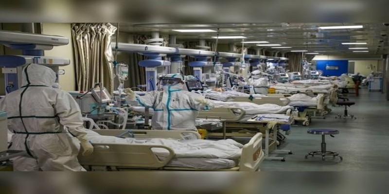 ইতালিতে একদিনেই মৃত ৮৮৯॥বাড়ছে লকডাউনের সময়