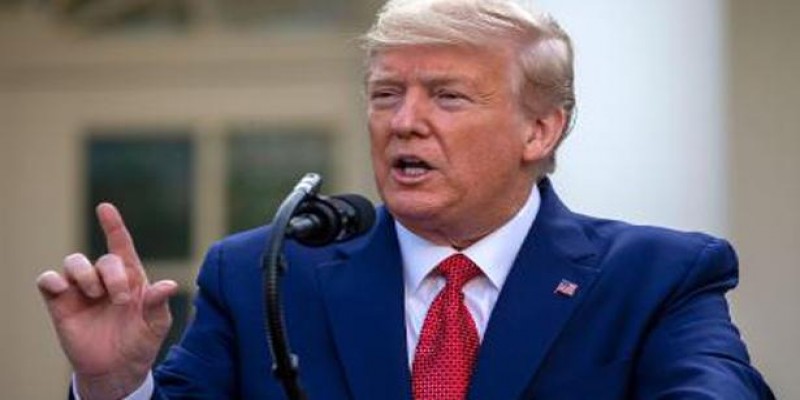 করোনা মোকাবেলায় আগামী ৩০ দিন খুবই গুরুত্বপূর্ণ ॥ ডোনাল্ড ট্রাম্প