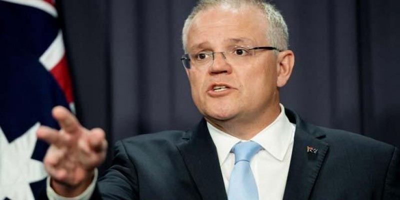 বিদেশিদের বের হয়ে যেতে বললেন অস্ট্রেলিয়ার প্রধানমন্ত্রী॥