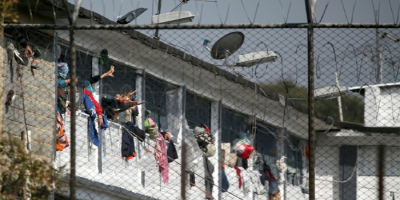 রাশিয়ায় করোনার আতঙ্কের মধ্যে দাঙ্গা॥ পুড়লো কারাগারসহ একটি কাঠের ফ্যাক্টরি