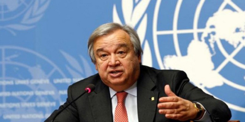 করোনা মোকাবিলায় সকল ধর্মীয় নেতাদের ঐক্যবদ্ধ হয়ে কাজ করার আহ্বান জানালেন জাতিসংঘ মহাসচিব॥