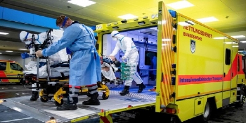 করোনায় দিশেহারা গোটাবিশ্ব ॥ আক্রান্তের সংখ্যা ২১ লাখ ছুঁই ছুঁই মৃত প্রায় দেড় লাখ