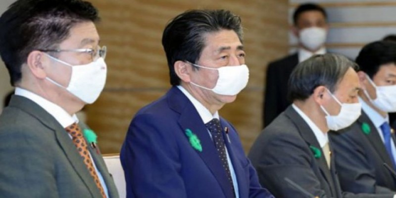 এবার পুরো জাপানে জরুরি অবস্থা জারি॥