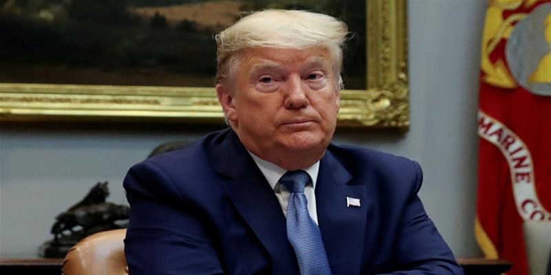 যুক্তরাষ্ট্রে লকডাউন শিথিলের পথে হাঁটছেন প্রেসিডেন্ট ট্রাম্প॥