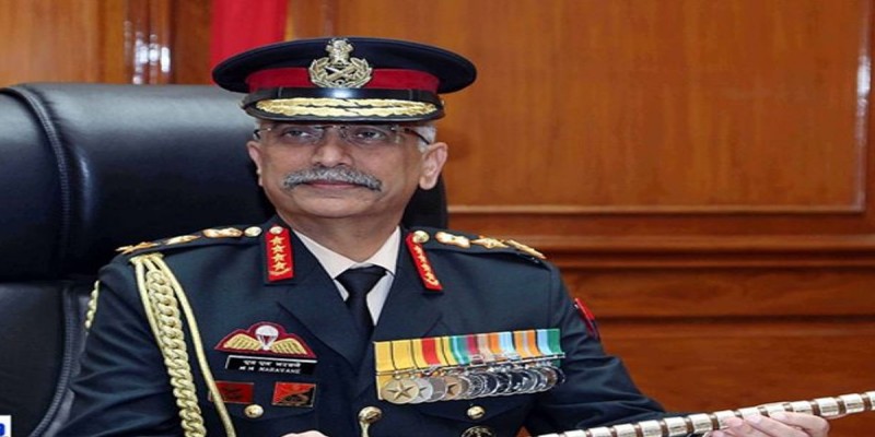 ভারত লড়ছে করোনার বিরুদ্ধে, পাকিস্তান ছড়াচ্ছে সন্ত্রাস ॥ ভারতীয় সেনাপ্রধান জেঃ নারভানে