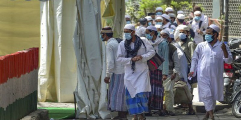 ভারতে ৩০ শতাংশ করোনার সংক্রমণ বাড়িয়েছে তাবলিগ॥
