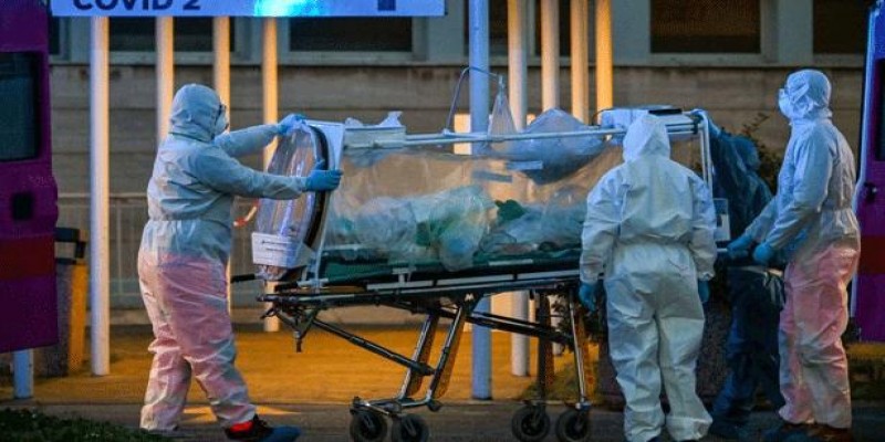 করোনার তাণ্ডবে বিশ্বে মৃত্যুর সংখ্যা ১ লাখ ৬৫ হাজার ছাড়াল॥