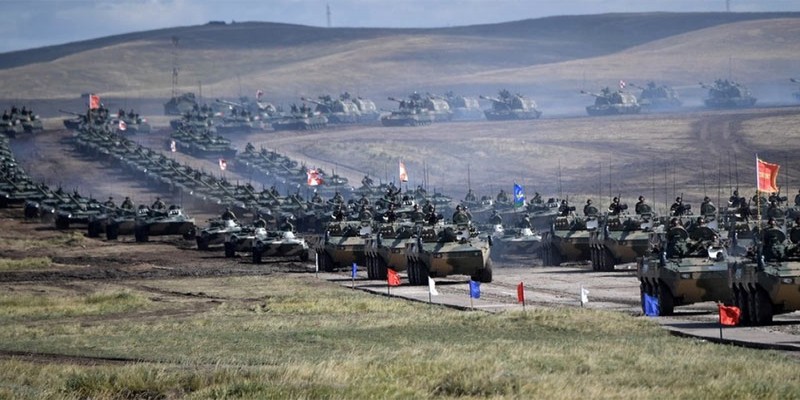 রাশিয়ার ১৫ হাজার সেনা সদস্য কোয়ারেন্টাইনে॥