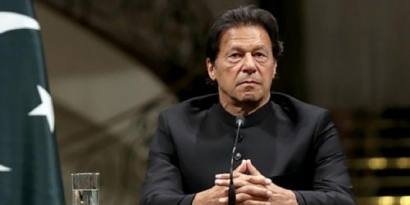 পাকিস্তান প্রধানমন্ত্রী ইমরান খানের দেহে করোনাভাইরাস ধরা পড়েনি॥