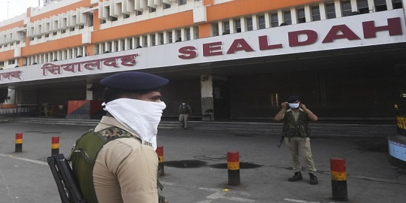 লকডাউন না মানায় ভারতের পশ্চিমবঙ্গে গ্রেফতার ৩৪ হাজার॥