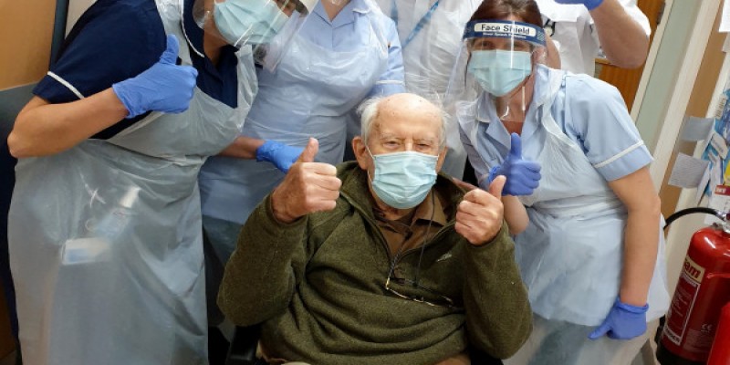 ৮ লক্ষাধিক রোগী মহামারি করোনাকে জয় করে সুস্থ হয়ে ঘরে ফিরেছেন॥