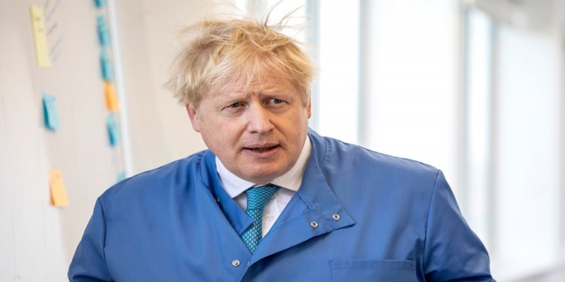 করোনাকে জয় করে অফিসে ফিরছেন ব্রিটিশ প্রধানমন্ত্রী॥