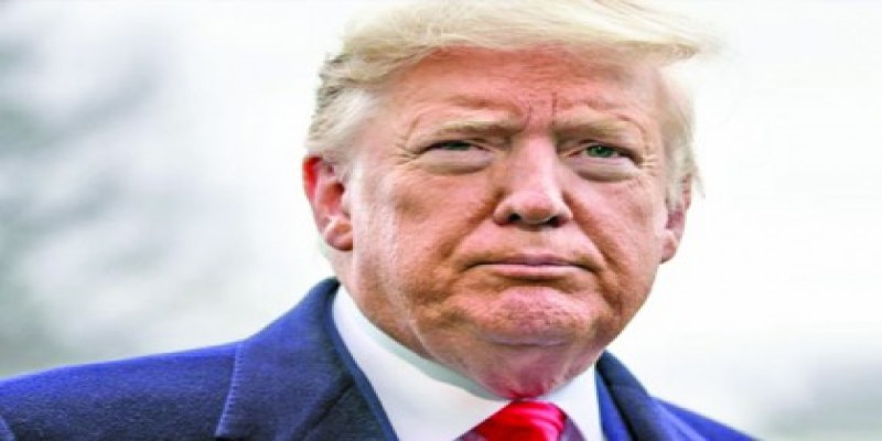 প্রতিদিন ৫০ লাখ মানুষের করোনা টেস্ট করাতে চান মার্কিন প্রেসিডেন্ট ট্রাম্প॥