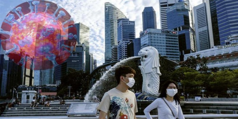 অর্থনৈতিক মন্দা ঠেকাতে সিঙ্গাপুরে শিথিল হচ্ছে লকডাউন॥
