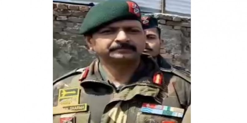 কাশ্মীরে গুলিযুদ্ধে নিহত হলেন ভারতীয় এক কর্নেল, মেজর-সহ ৫ জওয়ান॥ পাল্টা গুলিতে খতম দুই জঙ্গি