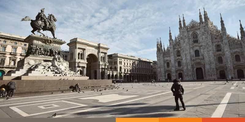 আগামীকাল সোমবার থেকে ইতালিতে শিথিল হচ্ছে লকডাউন॥