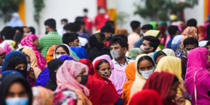 করোনা আক্রান্তদের সুস্থতার হারে দক্ষিণ এশিয়ারও সর্বনিন্মে বাংলাদেশ॥