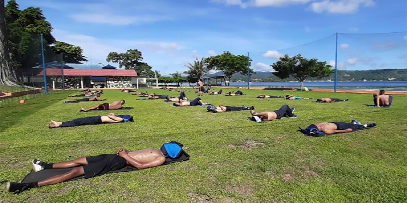 করোনা ঠেকাতে জনপ্রিয়তা পাচ্ছে সূর্য থেরাপি॥