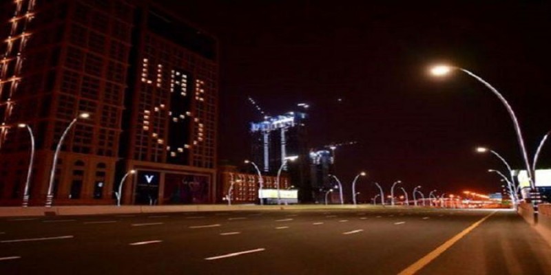 দুবাইয়ে লকডাউন শিথিল॥ খুলে দেওয়া হয়েছে পার্ক ও হোটেল