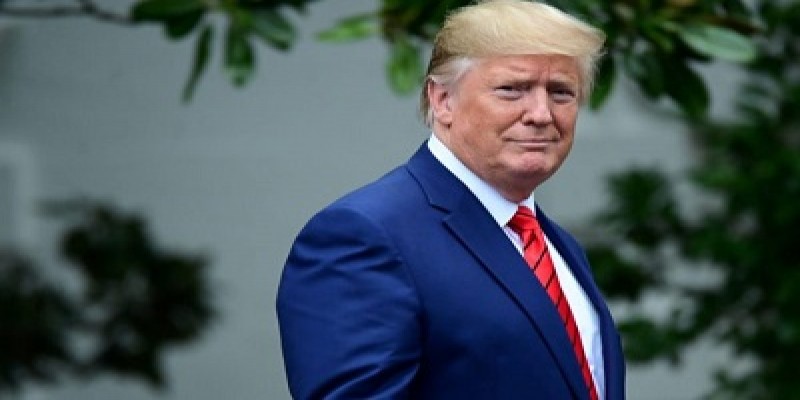 করোনায় আক্রান্তের শীর্ষে থাকাটা সম্মানের প্রতীক॥ মার্কিন প্রেসিডেন্ট ডোনাল্ড ট্রাম্প