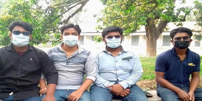 হাঁপানি বা ফুসফুসে সমস্যা থাকলে মাস্ক পরা ক্ষতিকর॥ব্রিটিশ স্বাস্থ্য বিভাগ   