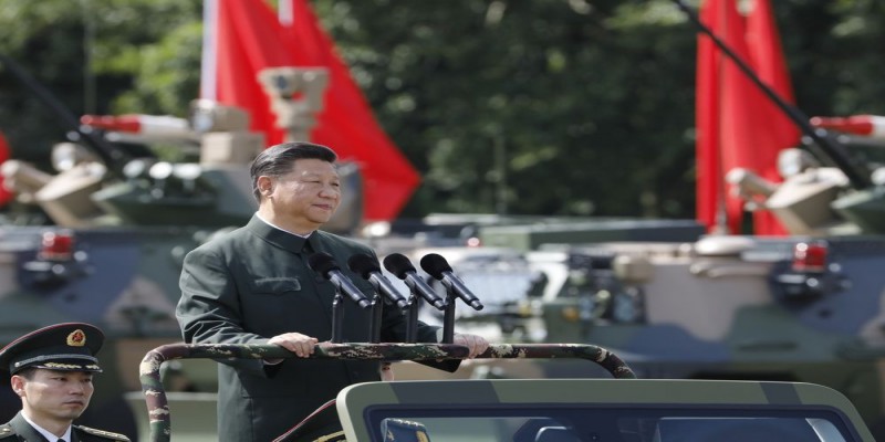 সীমান্তে উত্তেজনার মধ্যেই সেনাবাহিনীকে ‘যুদ্ধের প্রস্তুতি’ নিতে বললেন চীনের প্রেসিডেন্ট শি জিনপিং॥   