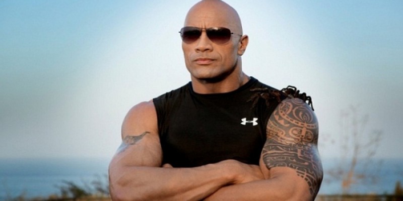 আমেরিকার প্রেসিডেন্ট পদে লড়বেন হলিউডের অন্যতম জনপ্রিয় তারকা ‘রক’ খ্যাত জনসন॥   