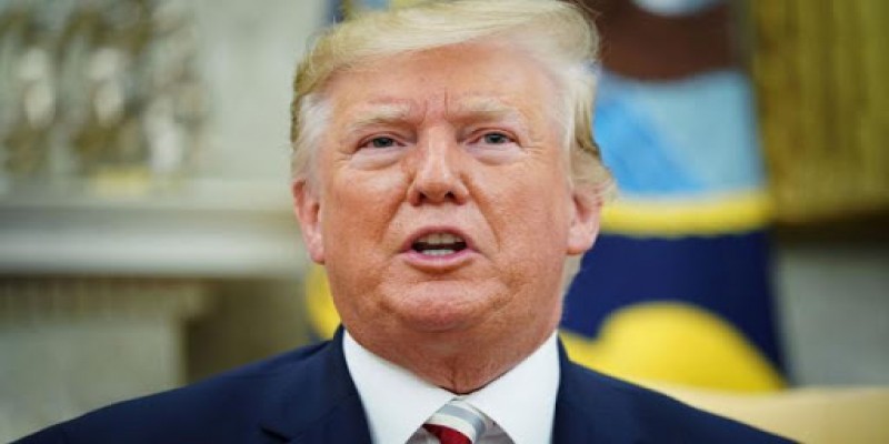 লাদাখ ইস্যুতে ভারত ও চীনের মধ্যস্থতা করতে চান মার্কিন প্রেসিডেন্ট ট্রাম্প॥