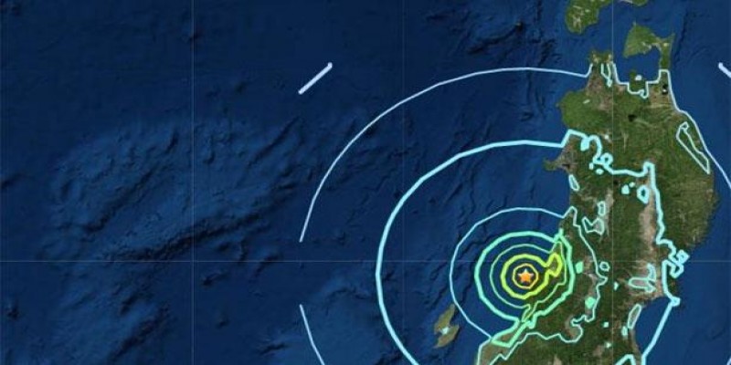 জাপানেও আঘাত হানলো শক্তিশালী ভূমিকম্প॥