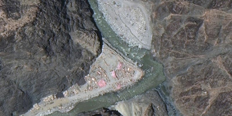 গালওয়ানে সেনা তৎপরতা বাড়াচ্ছে লালফৌজ॥