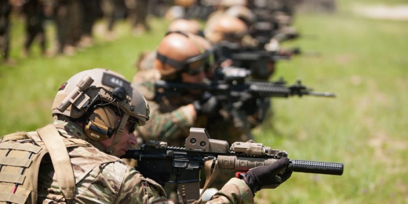 ভারতের সঙ্গে চিনের শত্রুতা॥ সেনা প্রস্তুত রাখছে আমেরিকা