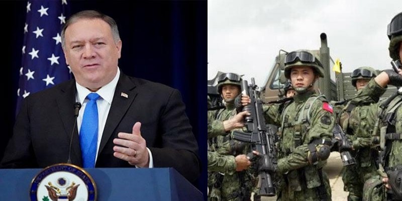 চিনা আগ্রাসনের বিরুদ্ধে ভারতের পাশে আমেরিকা॥ যুদ্ধপ্রস্তুতি শুরু মার্কিন সেনার