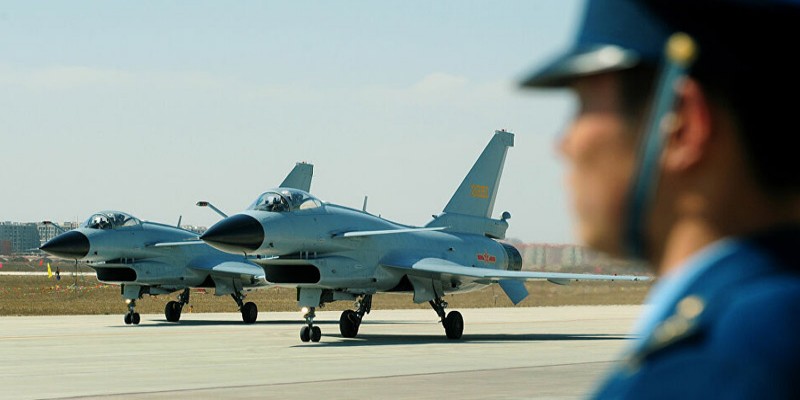 পাকিস্তানে ঘাঁটি গেড়েছে চিনা বায়ুসেনা॥ সতর্ক নজর রাখছে ভারত