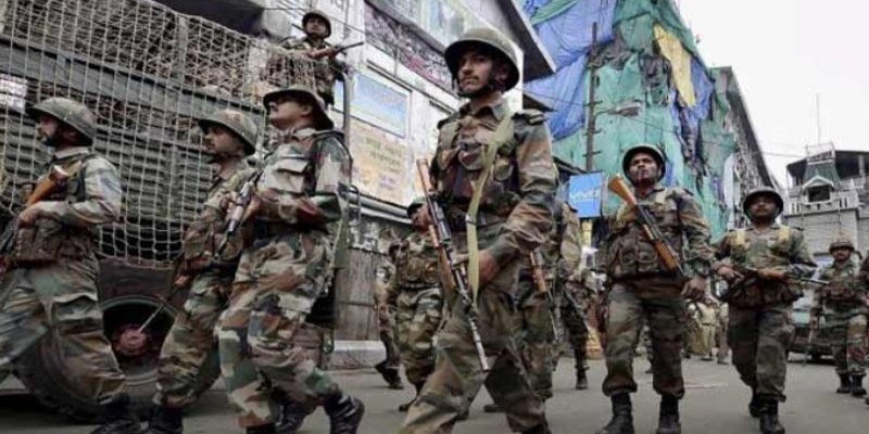 ভারতের আধাসেনায় যোগ দিতে পারবেন তৃতীয় লিঙ্গের মানুষও॥ যুগান্তকারী সিদ্ধান্ত দিল্লীর