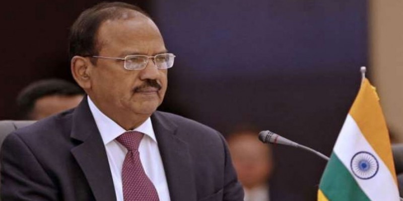 ভারতের জাতীয় নিরাপত্তা উপদেষ্টা ডোভালের এক ফোনে প্রশ্ন রেখেই সেনা সরাল চিন॥