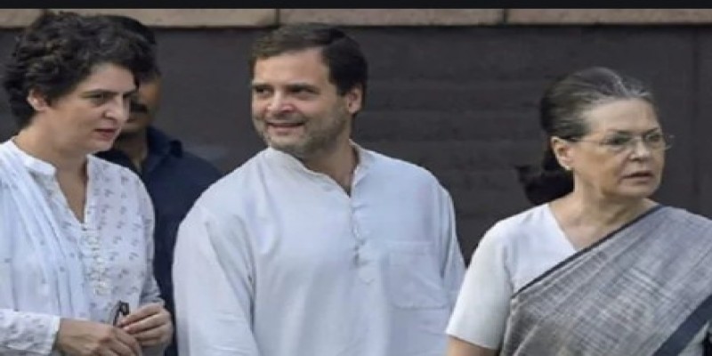 গান্ধী পরিবারের ৩টি ট্রাস্টের বিরুদ্ধে তদন্ত কমিটি গড়ল মোদি সরকার॥