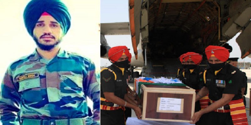 ভারতীয় এক কমান্ডো একাই খতম করেন ১২ চিনা সেনা॥ লাদাখের লড়াইয়ে গুরতেজ যেন ‘লিওনাইডাস’