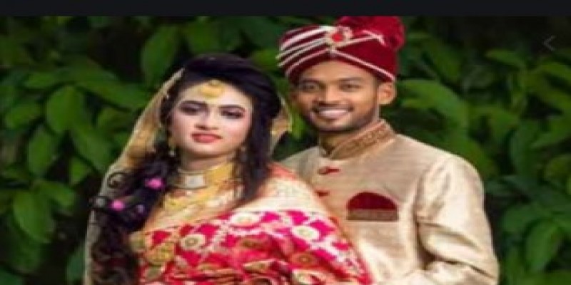 করোনার মধ্যেই বিয়ে করলেন বাংলাদেশের জাতীয় দলের ক্রিকেটার নামজুল হোসেন॥   