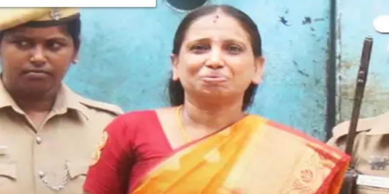 জেলে বসেই ভারতের প্রয়াত প্রধানমন্ত্রী রাজীব গান্ধীর হত্যাকারীর আত্মহত্যাচেষ্টা॥