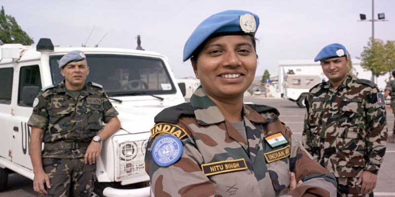 ভারতীয় সেনাবাহিনীতে পাকাপাকিভাবেই দূর হল লিঙ্গবৈষম্য॥নারীদের স্থায়ী কমিশন দিতে নির্দেশিকা