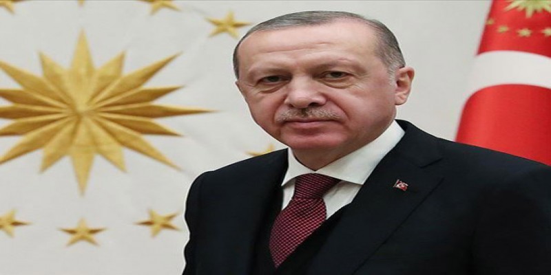 আলোচনা ছাড়া গ্রিস সমস্যার সমাধান নেই॥ তুর্কি প্রেসিডেন্ট এরদোয়ান