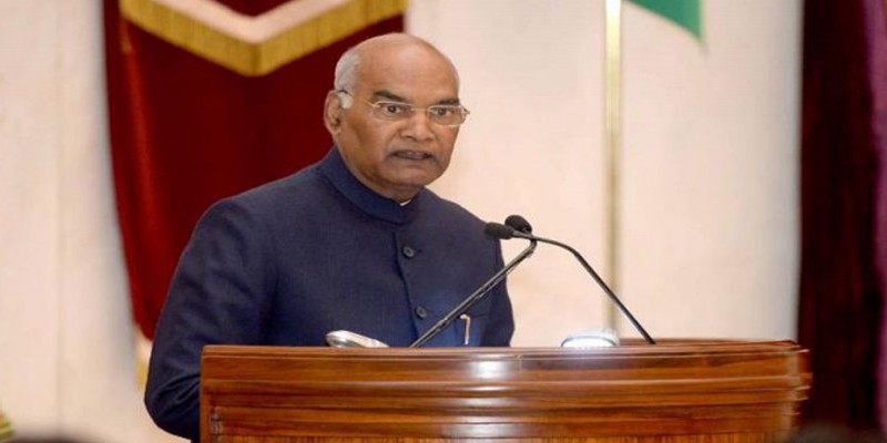 আগ্রাসনবাদীদের যোগ্য জবাব দিতে জানি॥ চীনকে হুঁশিয়ারি দিলেন ভারতের রাষ্ট্রপতি   