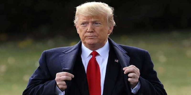 বাইডেনের হাতে অনিরাপদ যুক্তরাষ্ট্র, কমলা আরো ভয়ংকর॥ মার্কিন প্রেসিডেন্ট ট্রাম্প