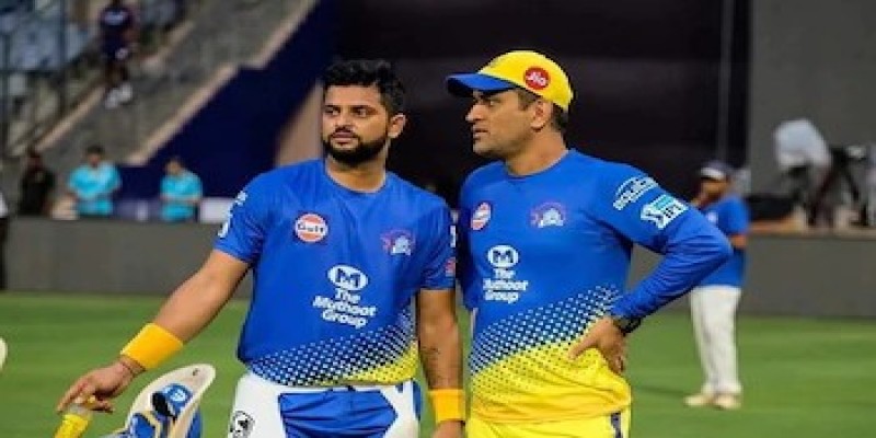 ধোনির পর অবসরের ঘোষণা দিলেন অপর ভারতীয় ক্রিকেটার সুরেশ রায়না॥