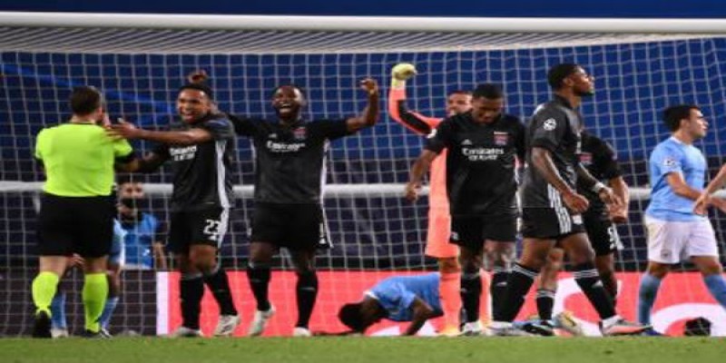 চ্যাম্পিয়নস লিগ ফুটবল॥ম্যানচেস্টার সিটিকে হারিয়ে সেমিফাইনালে লিও