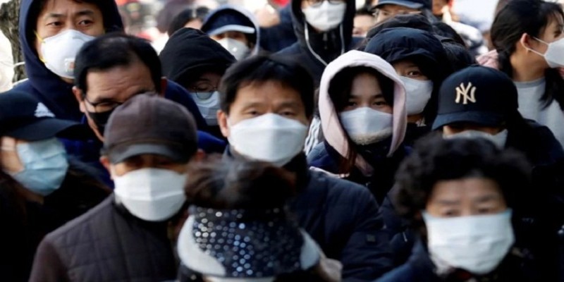 করোনা পরিস্থিতি নিয়ন্ত্রণে, মাস্ক পরতে হবে না চীনা নাগরিকদের॥ স্বাস্থ্য বিভাগ   