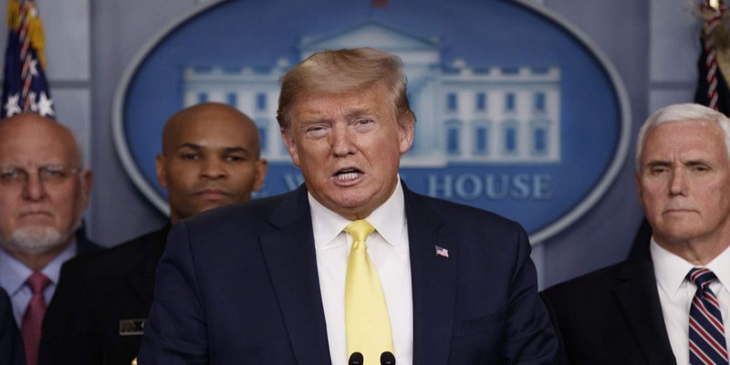 ডোনাল্ড ট্রাম্পই রিপাবলিকানের রাষ্ট্রপতি পদপ্রার্থী॥ চূড়ান্ত ঘোষণা