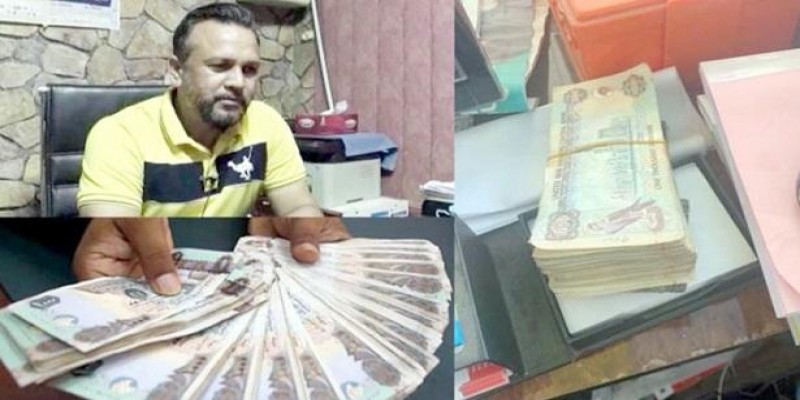 আরব অমিরাতে কুঁড়িয়ে পাওয়া ২৫ লাখ টাকা ফেরত দিলেন বাংলাদেশি প্রবাসী সুমন॥